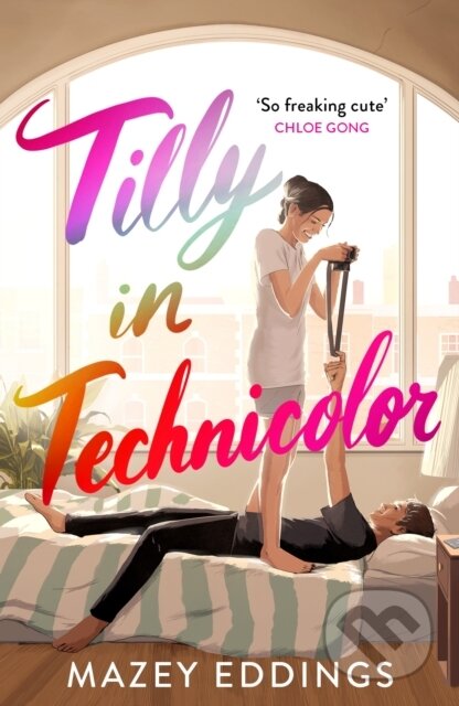 Tilly in Technicolor
