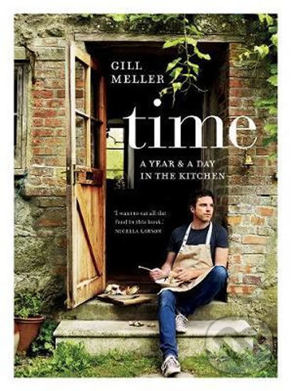 Time (A Year and a Day in the Kitchen)