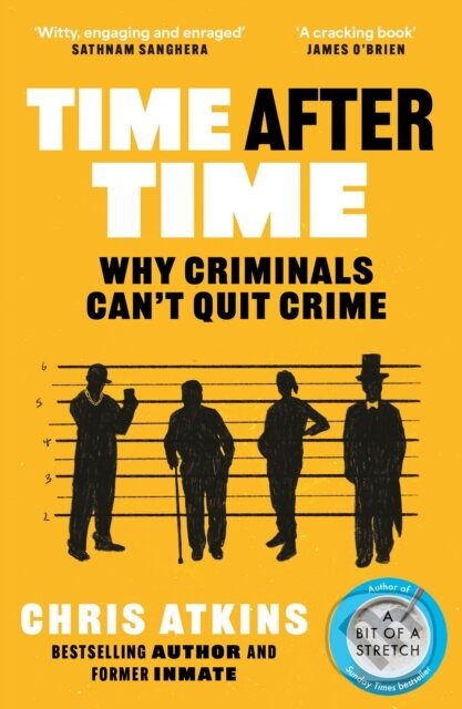 Time After Time (Why Criminals Can’t Quit Crime)