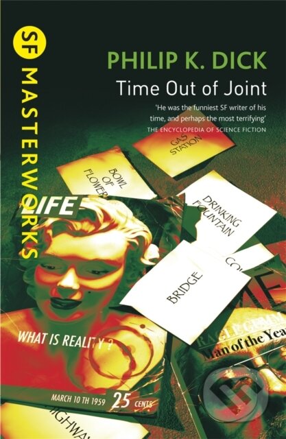 Time Out Of Joint