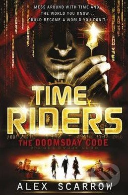 Time Riders: The Doomsday Code