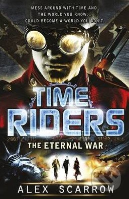 Time Riders: The Eternal War