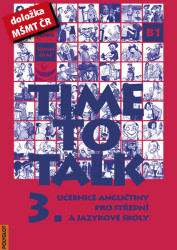 Time to talk 3 - kniha pro studenty