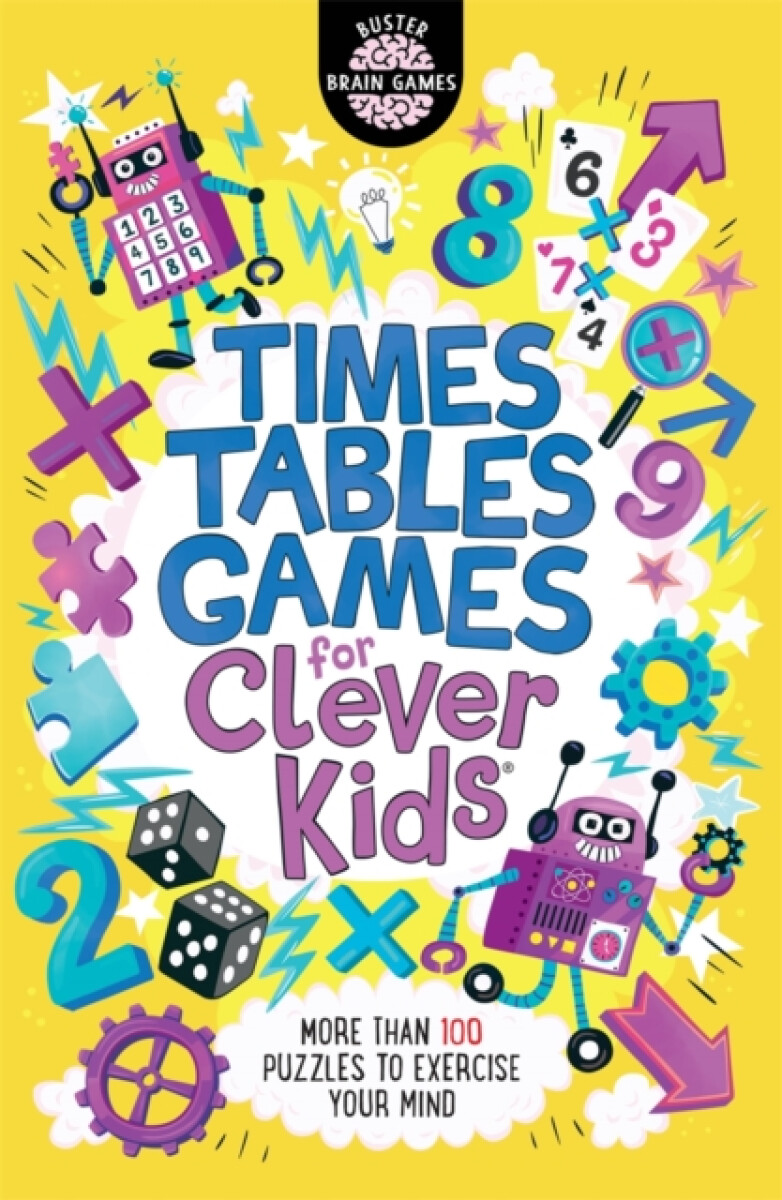Times Tables Games for Clever KidsÂ®
