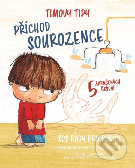 Timovy tipy 1: Příchod sourozence