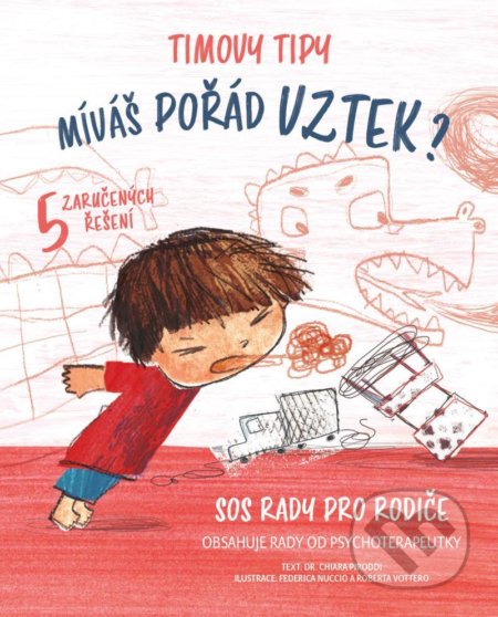 Timovy tipy 2: Míváš pořád vztek?