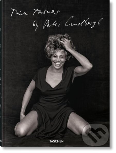 Tina Turner by Peter Lindbergh