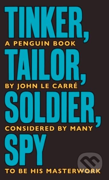 Tinker Tailor Soldier Spy