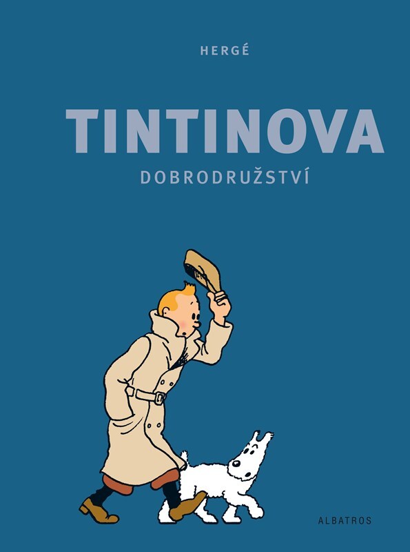 Tintinova dobrodružství (13 - 24)