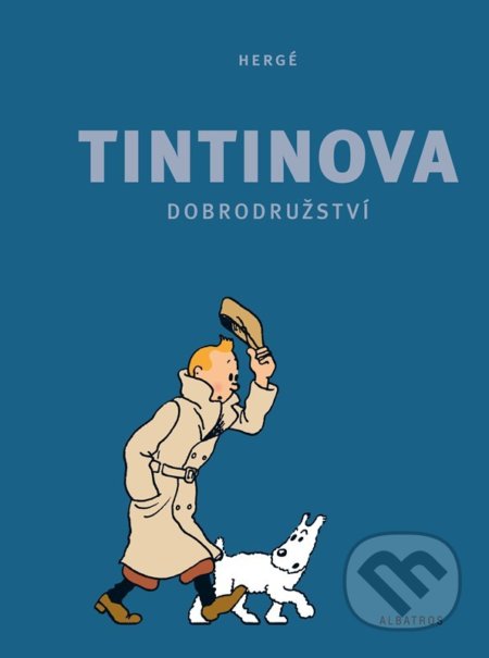 Tintinova dobrodružství: kompletní vydání 13-24