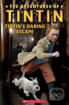 Tintin´s Daring Escape (Level 1)