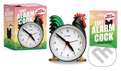 Tiny Alarm Cock