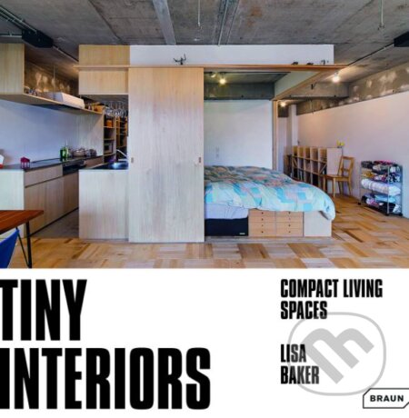 Tiny Interiors (Compact Living Spaces)