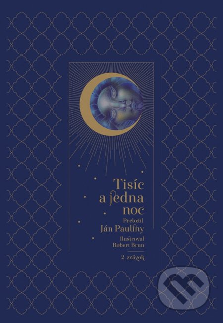 Tisíc a jedna noc - 2. zväzok