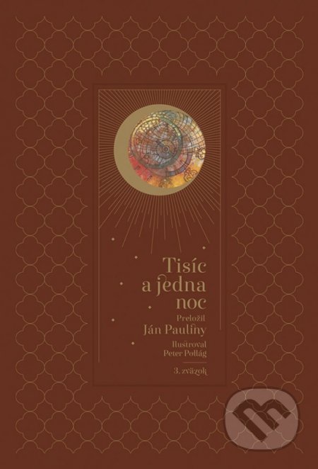 Tisíc a jedna noc - 3. zväzok