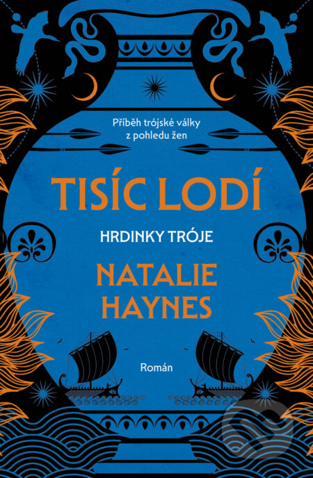 Tisíc lodí (Hrdinky Tróje)
