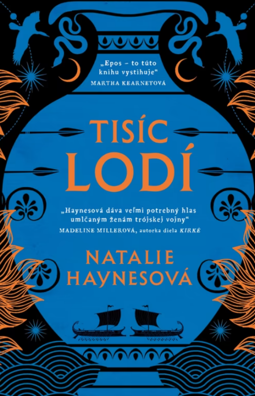 Tisíc lodí - Natalie Haynesová