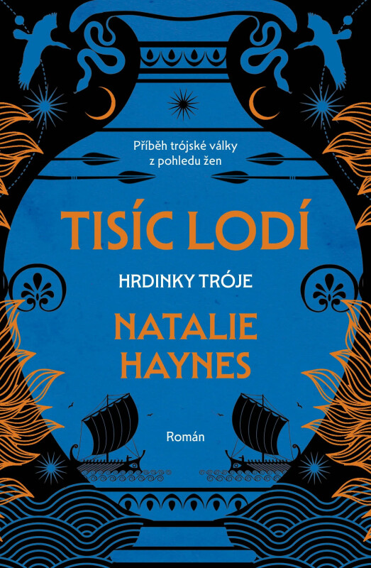 Tisíc lodí - Natalie Haynesová