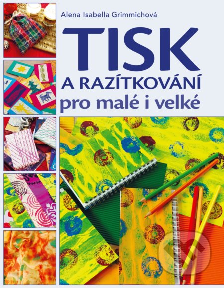 Tisk a razítkování pro malé i velké