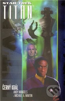 Titan - Černý král (Star Trek)
