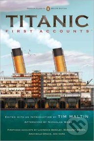 Titanic (First Accounts)