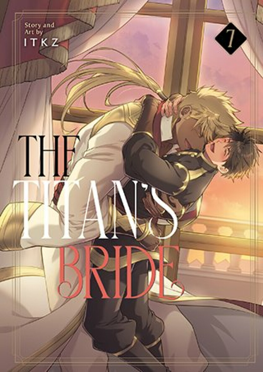 Titan´s Bride Vol. 7