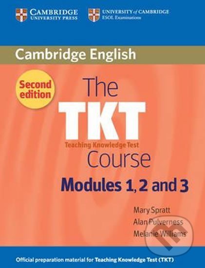 TKT Course Modules 1, 2 and 3