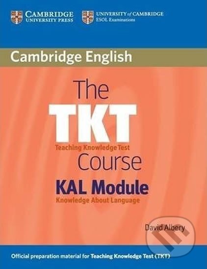 TKT Course, The: KAL Module, Paperback