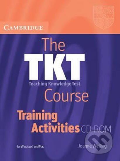 TKT Course Training Activities CD-ROM
