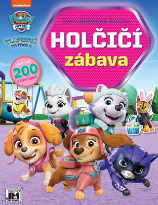 Tlapková patrola Holčičí zábava