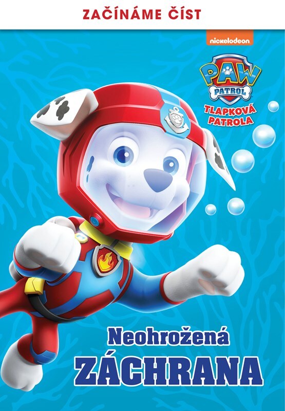 Tlapková patrola Neohrožená záchrana