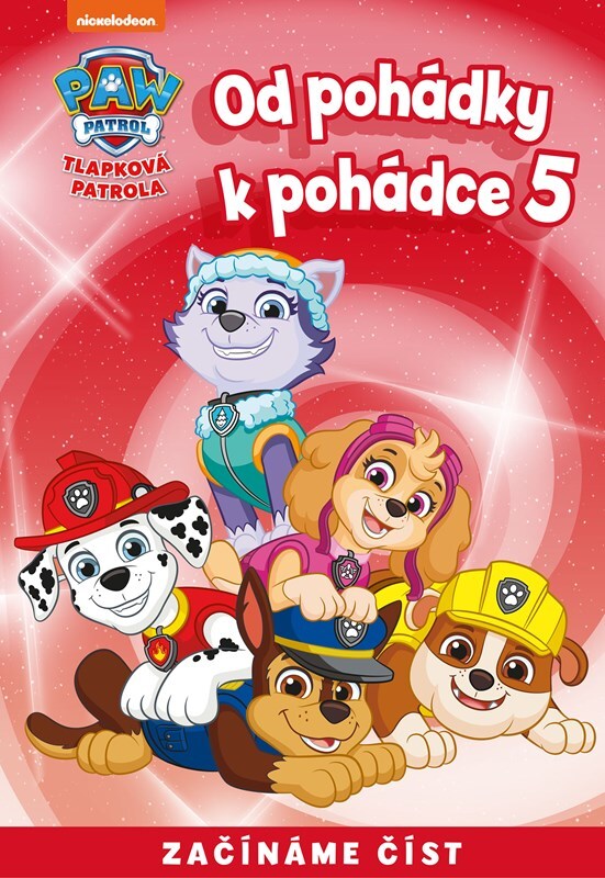 Tlapková patrola Od pohádky k pohádce (5)