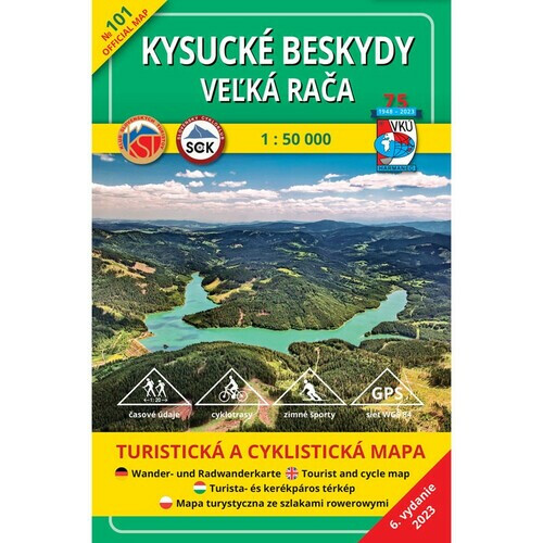 TM 101 Kysucké Beskydy