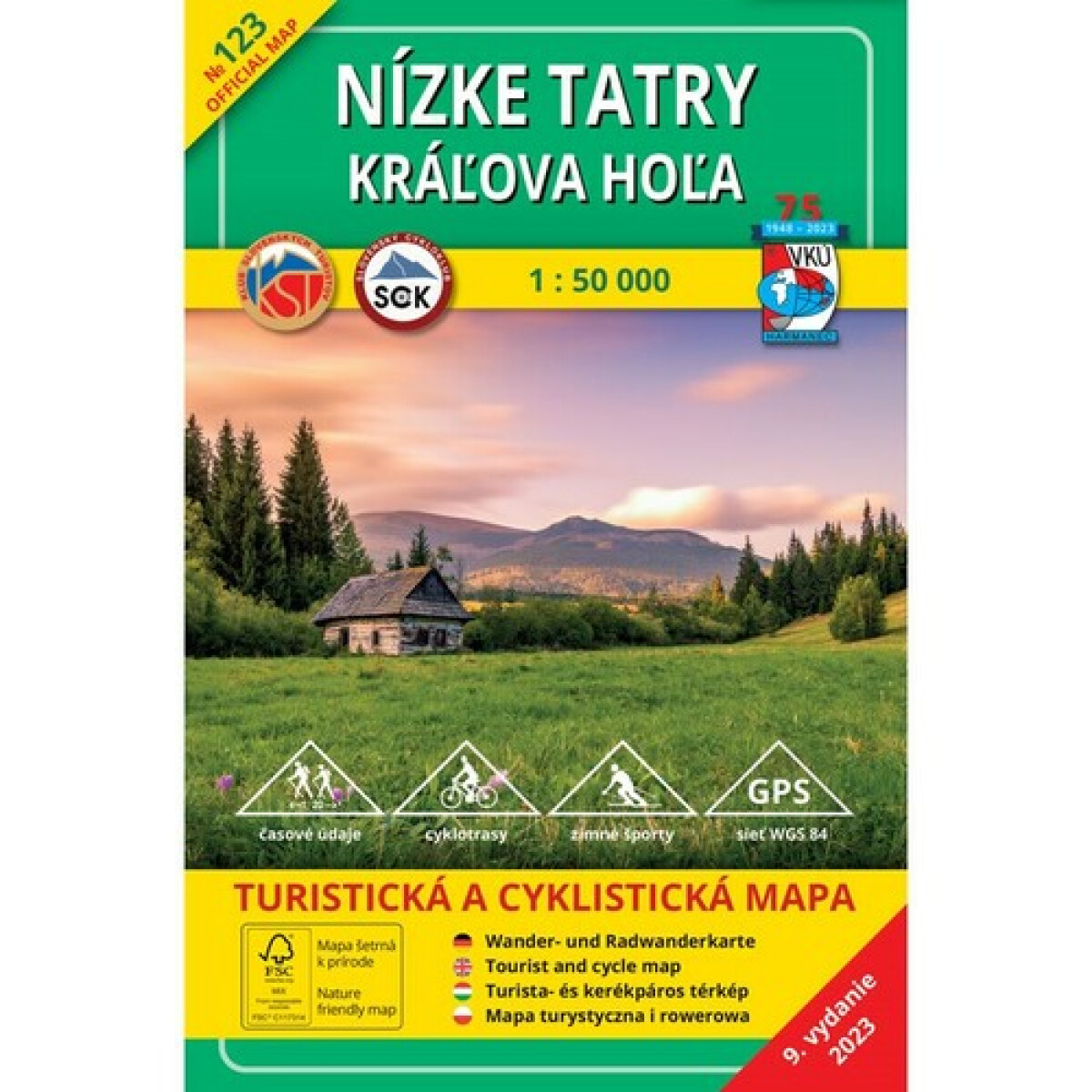 TM 123 Nízke Tatry