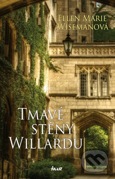 Tmavé stěny Willardu
