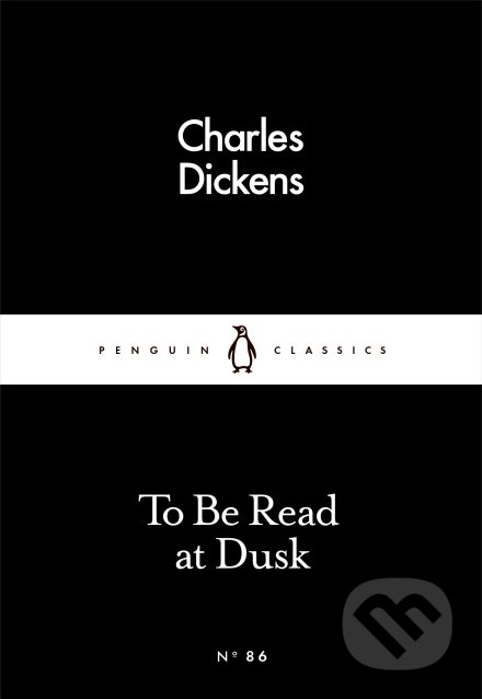 To Be Read at Dusk