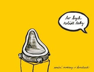 To bych zvládl taky: Umění moderny v komiksech