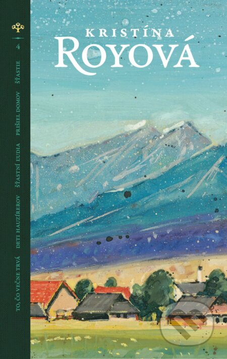 To, čo večne trvá - Deti hauzírerov - Šťastní ľudia - Prišiel domov