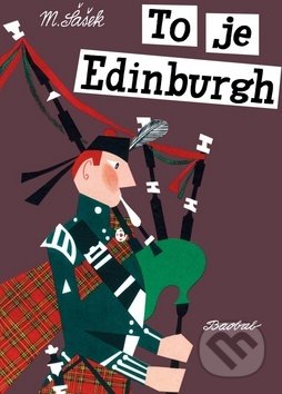 To je Edinburgh