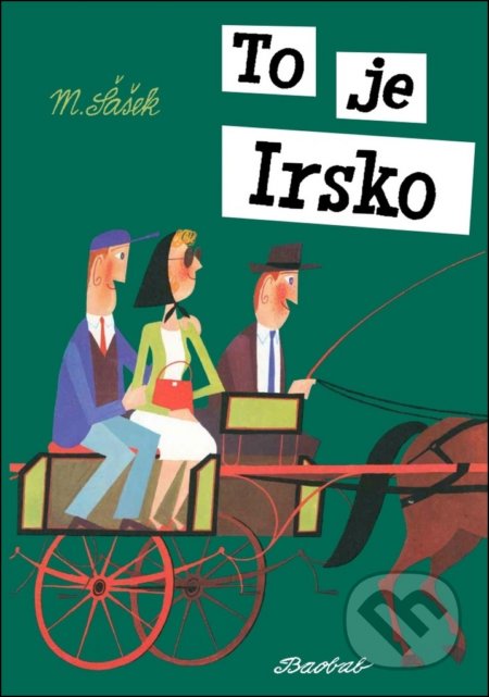 To je Irsko