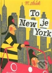 To je New York