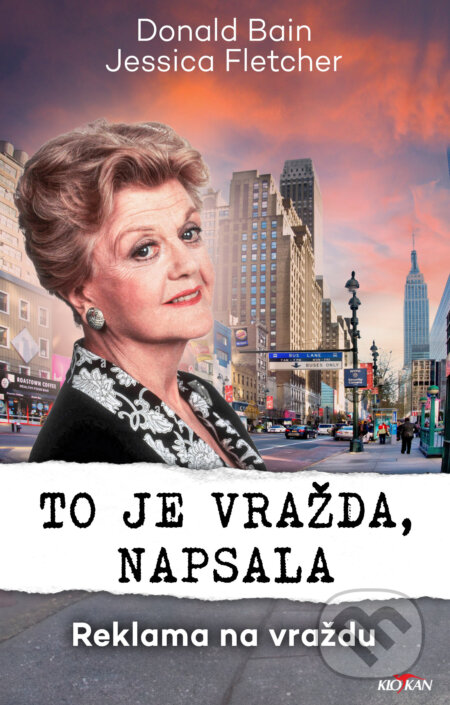 To je vražda napsala: Reklama na vraždu