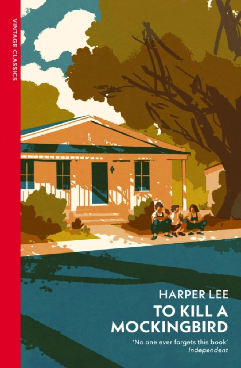 To Kill A Mockingbird - Harper Leeová
