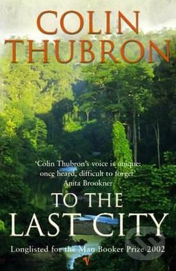 To the Last City