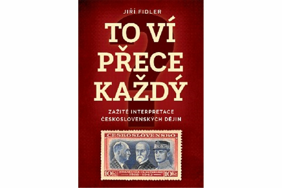 To ví přece každý - Jiří Fidler