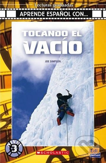 Tocando el vacío Student Book + CD
