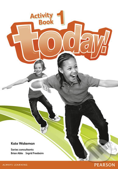 Today! 1: Activity Book