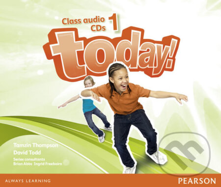 Today! 1: Class CD