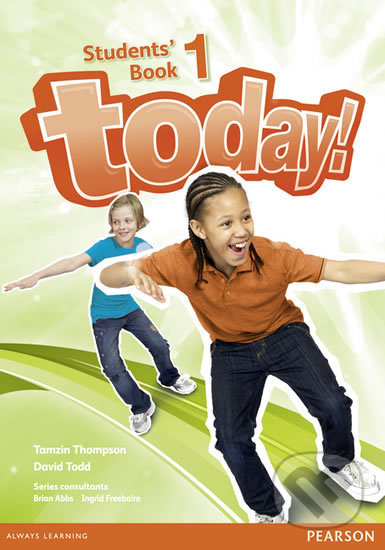 Today! 1: Students´ Book