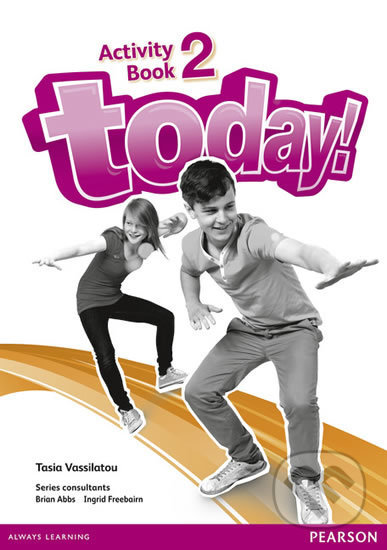 Today! 2: Activity Book